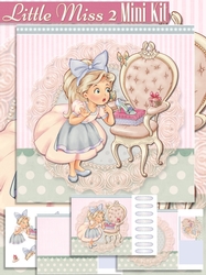 Little Miss 2 Mini Kit