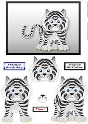 Tiger Topper