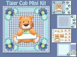 Tiger Cub Mini Kit