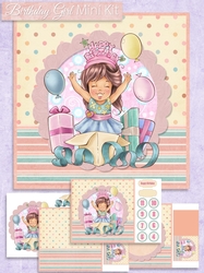 Birthday Girl Mini Kit