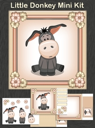 Little Donkey Mini Kit
