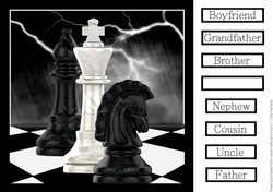Chess Quick Card