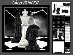 Chess Mini Kit
