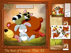 The Best Of Friends