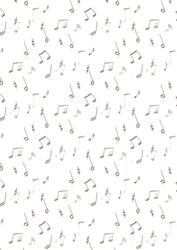 Musical Note Background 2