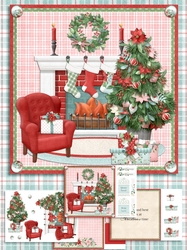 Fireside Christmas