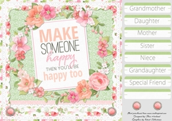 Make someone happy