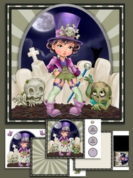 Little Monster Mini Kit