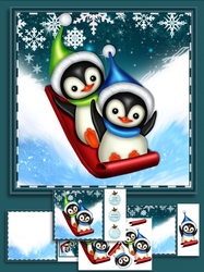 Penguin Games