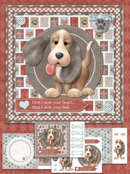 First I stole your heart