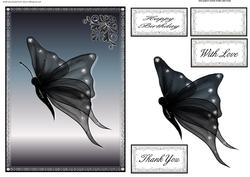 Black Butterfly