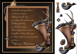 Festive Stockings No2