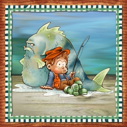 Gone Fishing