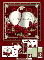 Velvet Rose Mini Kit