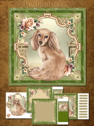 Dachshund Mini Kit