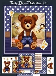 Teddy Bear Picnic Mini Kit