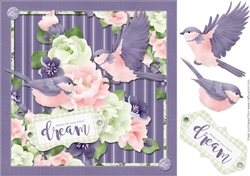 Always let your heart dream