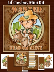 Dead or Alive mini kit