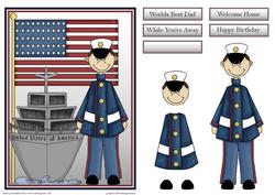 Navy Dad