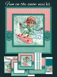 Fun in the snow mini kit