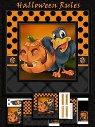 Halloween Rules