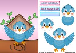 In the Birdhouse