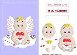 Cute Cupid