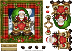 Santas Sleigh