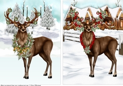 Christmas Reindeer