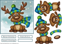 Little Reindeer