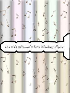 Music Notes Kit