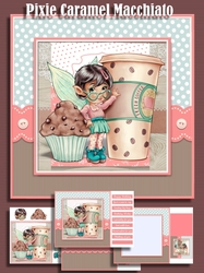Pixie Caramel Macchiato