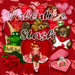 Valentine Stash