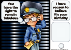 Cop Car