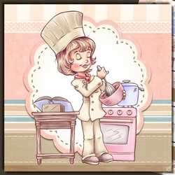 The bake off