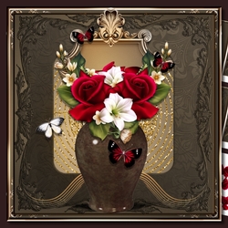 Drama Roses