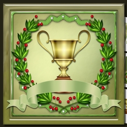 Worlds Greatest Trophy