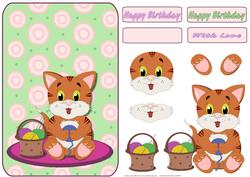 Ball of Fun Card Front