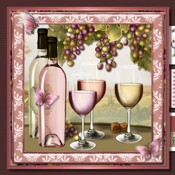 Summer Grapes