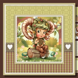 Spirit of the woods mini kit