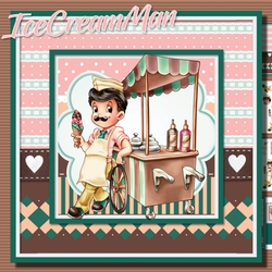 Ice Cream Man