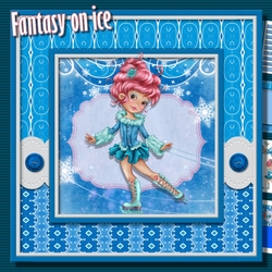 Fantasy on ice mini kit