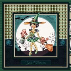 Best Witches mini kit