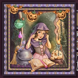 The witching hour mini kit