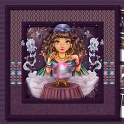 The Fortune teller mini kit