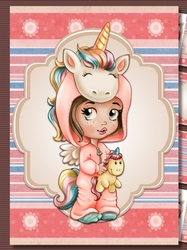 Unicorn Mania mini kit