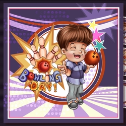 Bowling mini kit