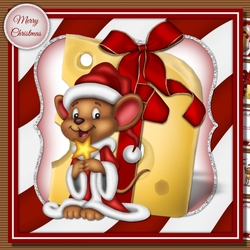 Merry Christmouse