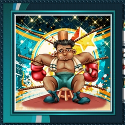 The Boxer mini kit