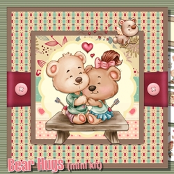 Bear Hugs mini kit
